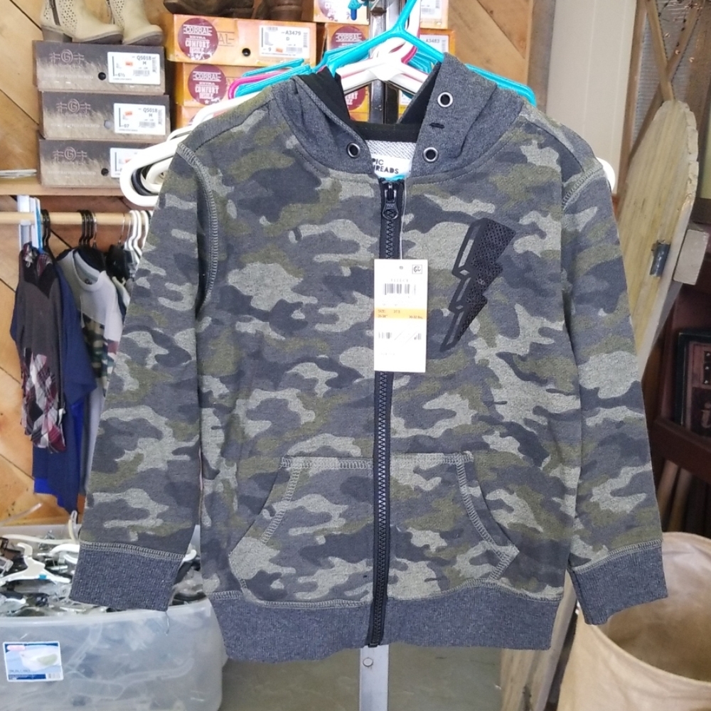 Nwt boys jacket